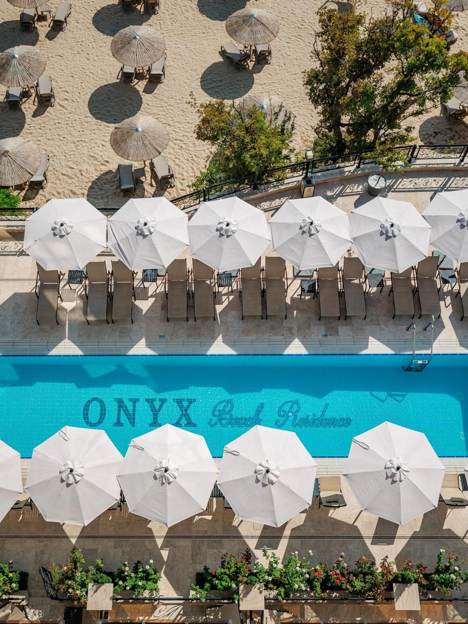 Onyx Beach Residence Sweti Wlas Exterior foto